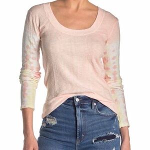 FREE PEOPLE Big Sur Long-Sleeve T-Shirt